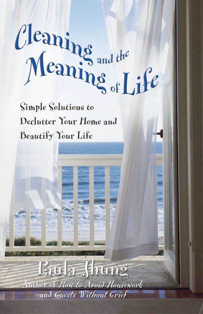 Cleaning And The Meaning Of Life Review