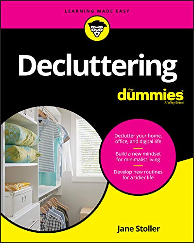 Decluttering Kindle Edition Review