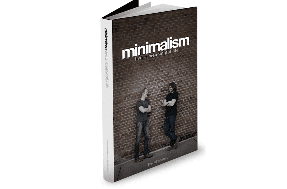 Minimalism: For Families Who Want to Live A More Meaningful Life by Decluttering Their Home     Hardcover – February 15, 2019